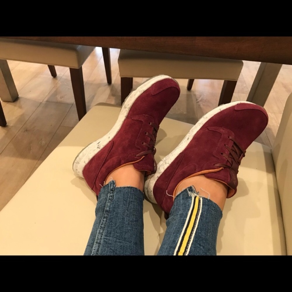 Ariat Women's Fusion Athletic Shoe - Picture 2 of 3
